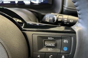 Nissan X-Trail esikatselu 19