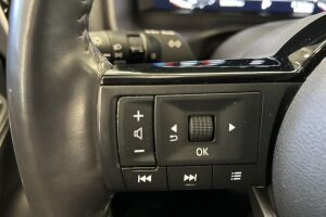 Nissan X-Trail esikatselu 20