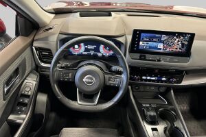 Nissan X-Trail esikatselu 25