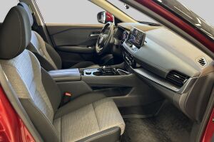 Nissan X-Trail esikatselu 26