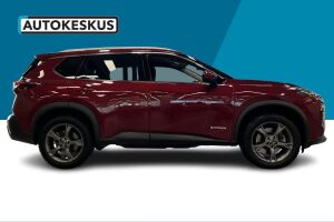 Nissan X-Trail esikatselu 3