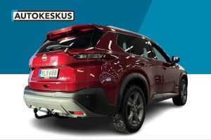 Nissan X-Trail esikatselu 4