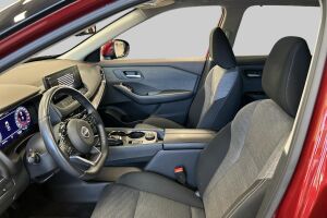 Nissan X-Trail esikatselu 7