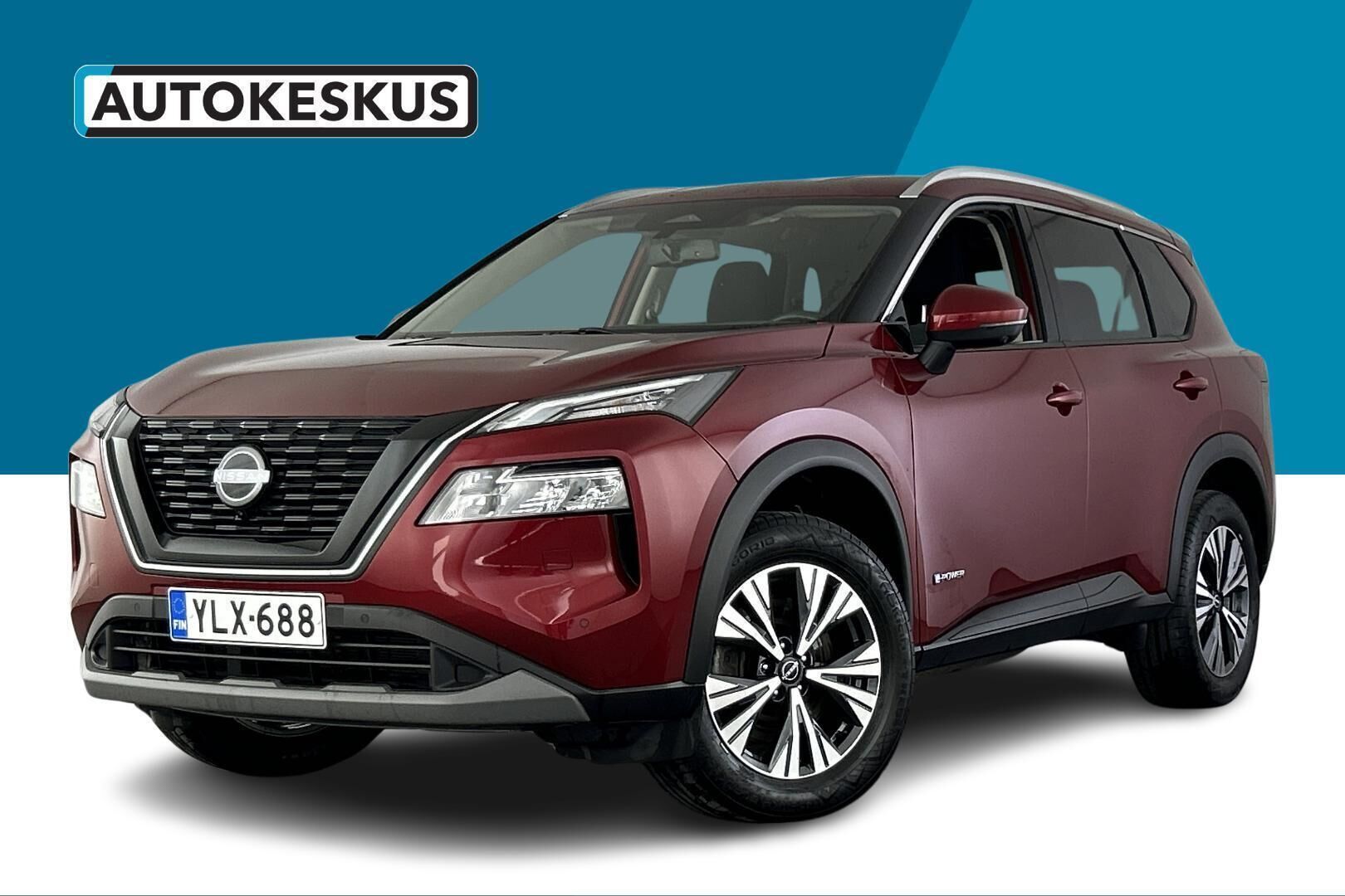 Nissan X-TRAIL