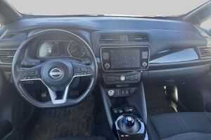 Nissan Leaf esikatselu 2