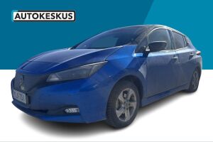 Nissan Leaf esikatselu 0