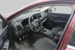 Nissan Qashqai esikatselu 2