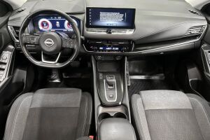 Nissan Qashqai esikatselu 10