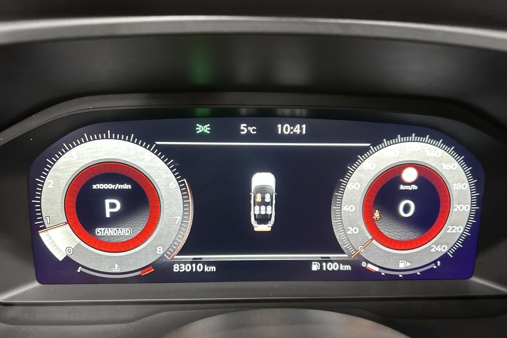 Nissan Qashqai iso kuva 13