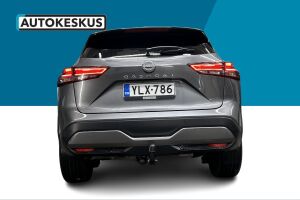 Nissan Qashqai esikatselu 5