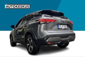 Nissan Qashqai esikatselu 6