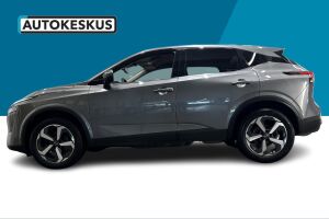 Nissan Qashqai esikatselu 7