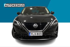 Nissan Qashqai esikatselu 1