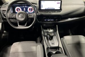 Nissan Qashqai esikatselu 18