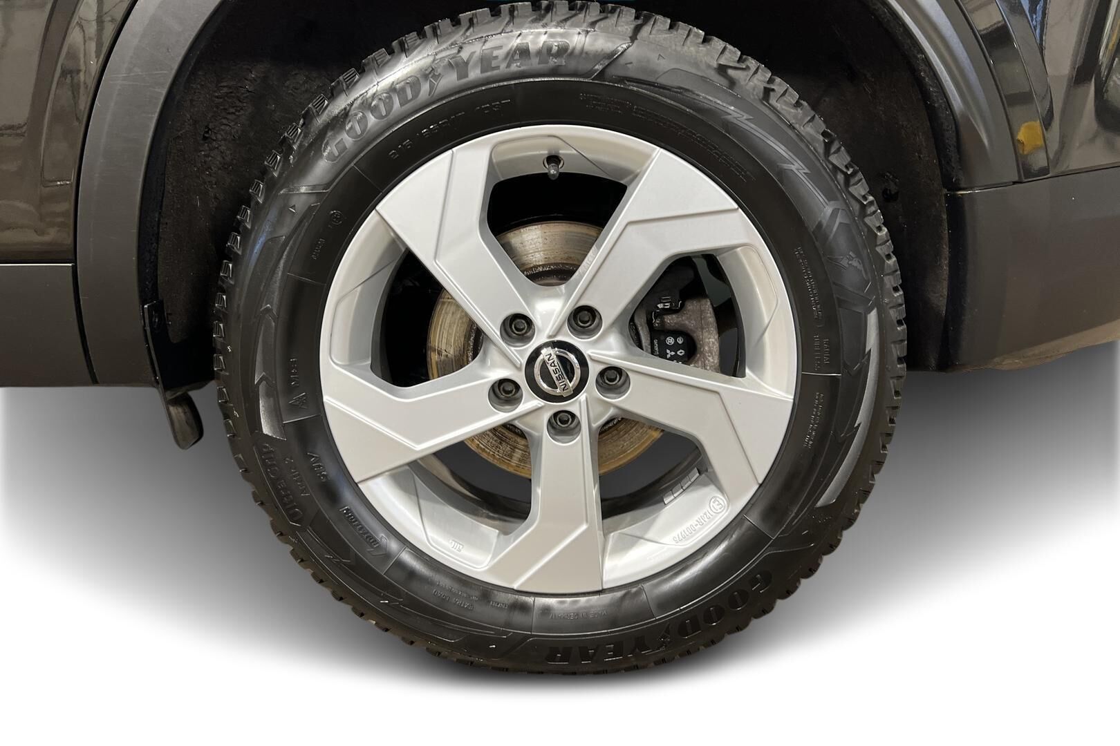 Nissan Qashqai iso kuva 19