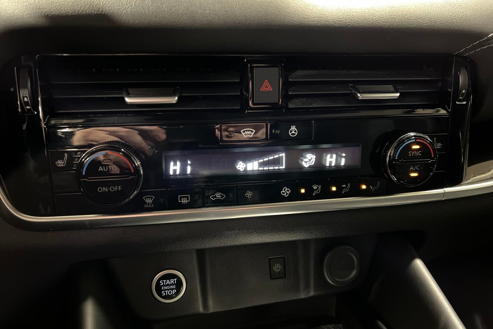 Nissan Qashqai iso kuva 13