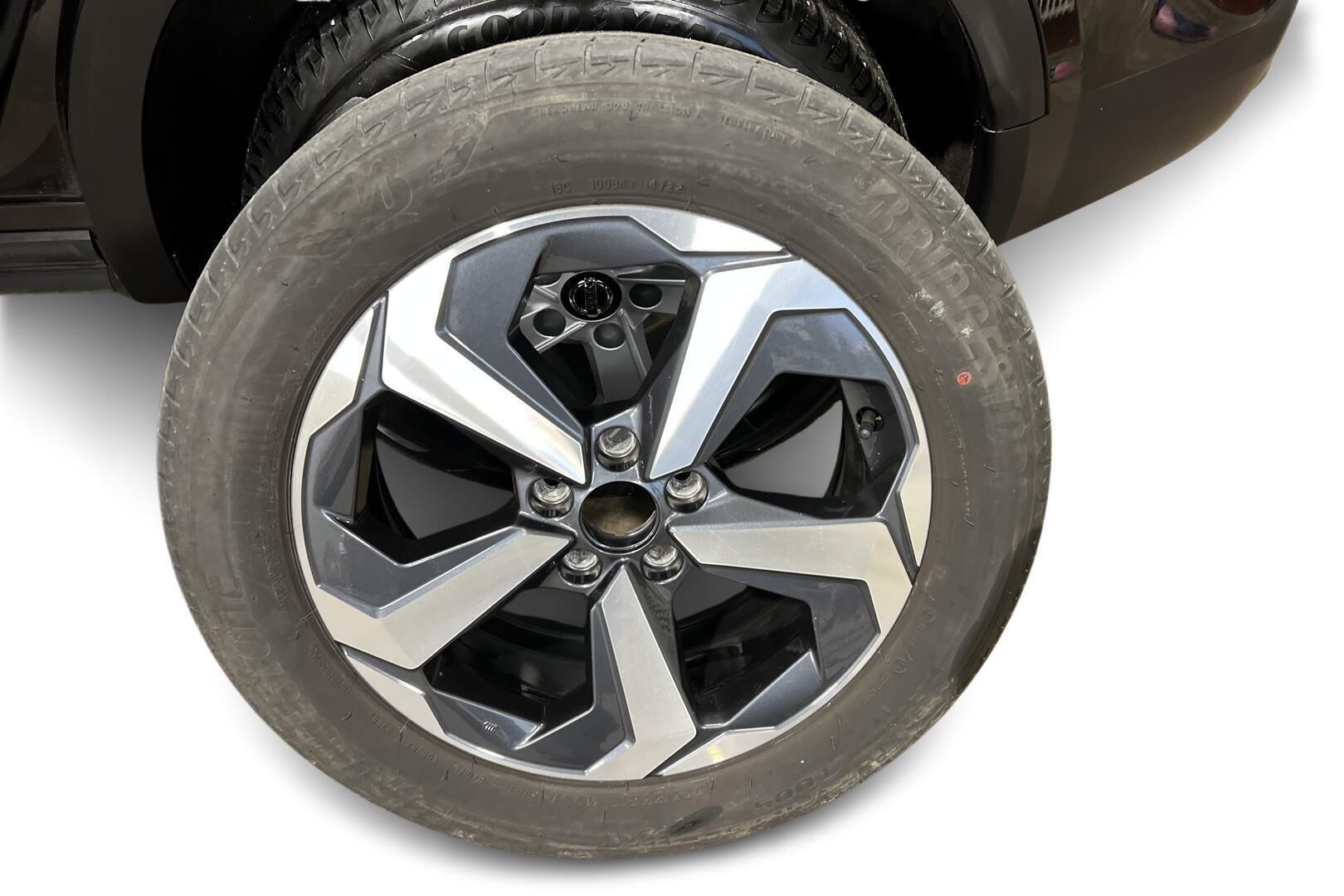 Nissan Qashqai iso kuva 14