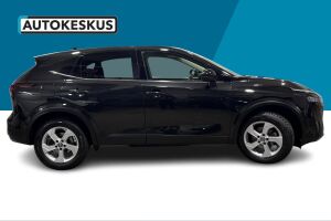 Nissan Qashqai esikatselu 3