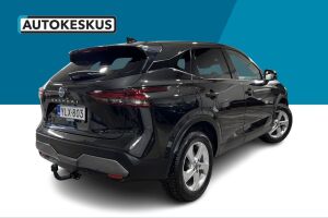 Nissan Qashqai esikatselu 4