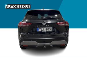 Nissan Qashqai esikatselu 5