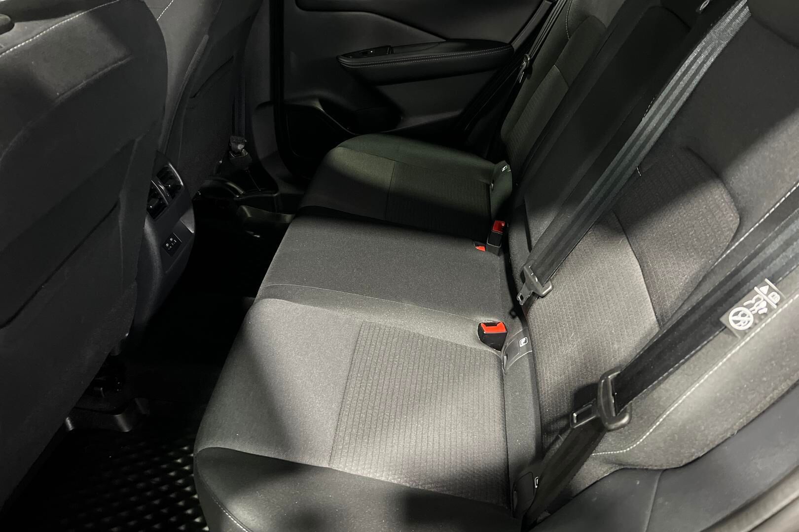 Nissan Qashqai iso kuva 17