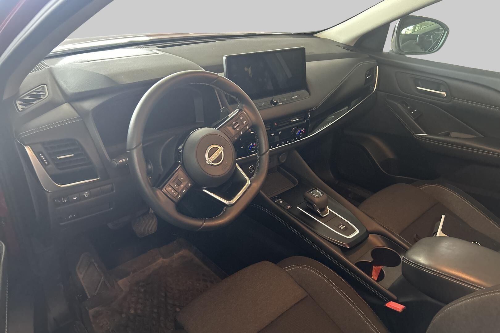 Nissan Qashqai iso kuva 2