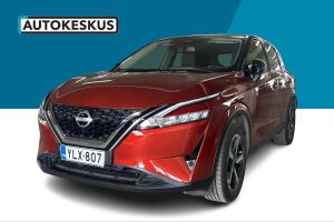 Nissan Qashqai esikatselu 0