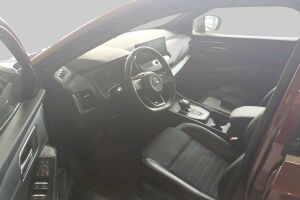 Nissan Qashqai esikatselu 2