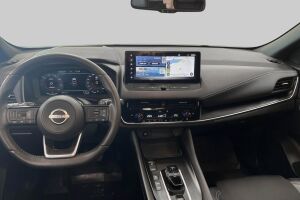 Nissan Qashqai esikatselu 11