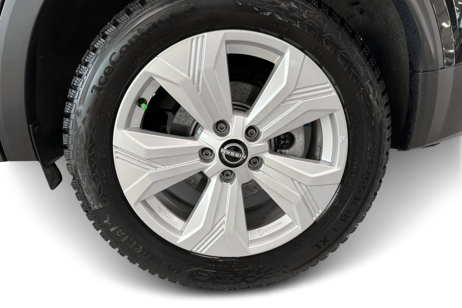 Nissan Qashqai iso kuva 13