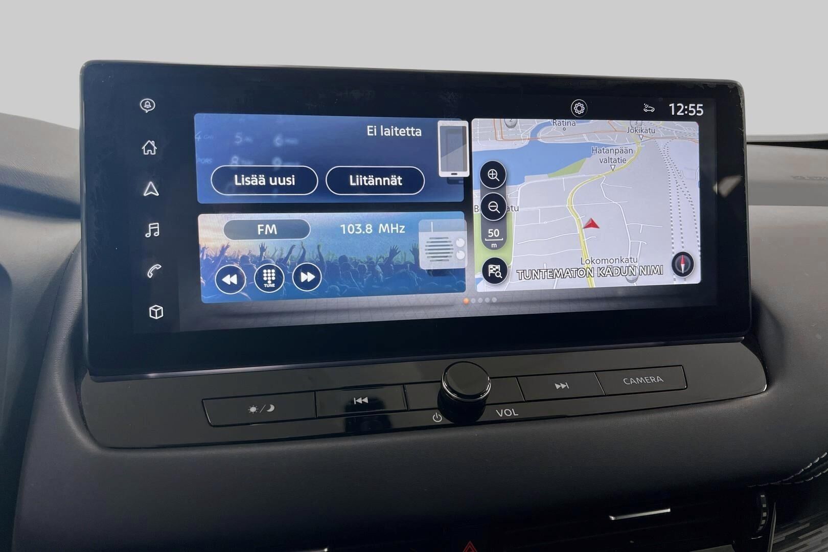 Nissan Qashqai iso kuva 15