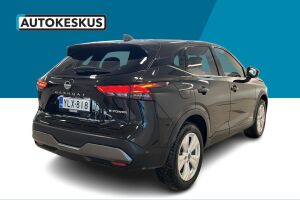 Nissan Qashqai esikatselu 5