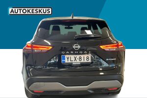 Nissan Qashqai esikatselu 6