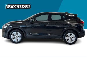 Nissan Qashqai esikatselu 8