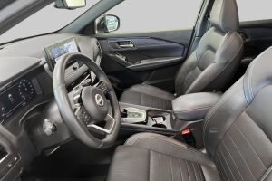 Nissan Qashqai esikatselu 9