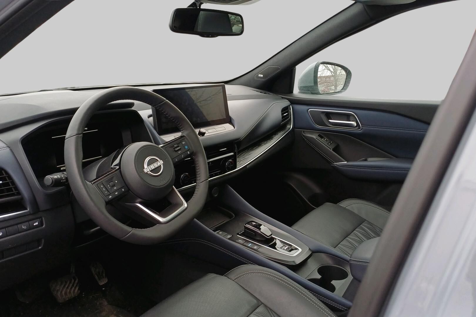 Nissan Qashqai iso kuva 2