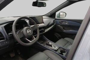 Nissan Qashqai esikatselu 2