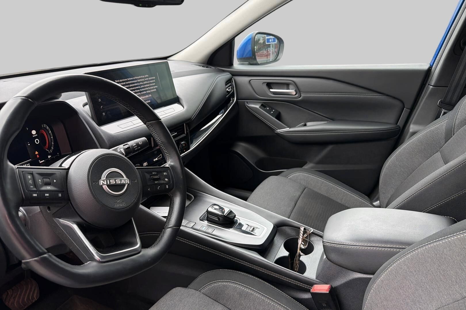 Nissan Qashqai iso kuva 2