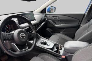 Nissan Qashqai esikatselu 2