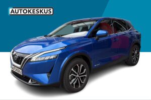 Nissan Qashqai esikatselu 0