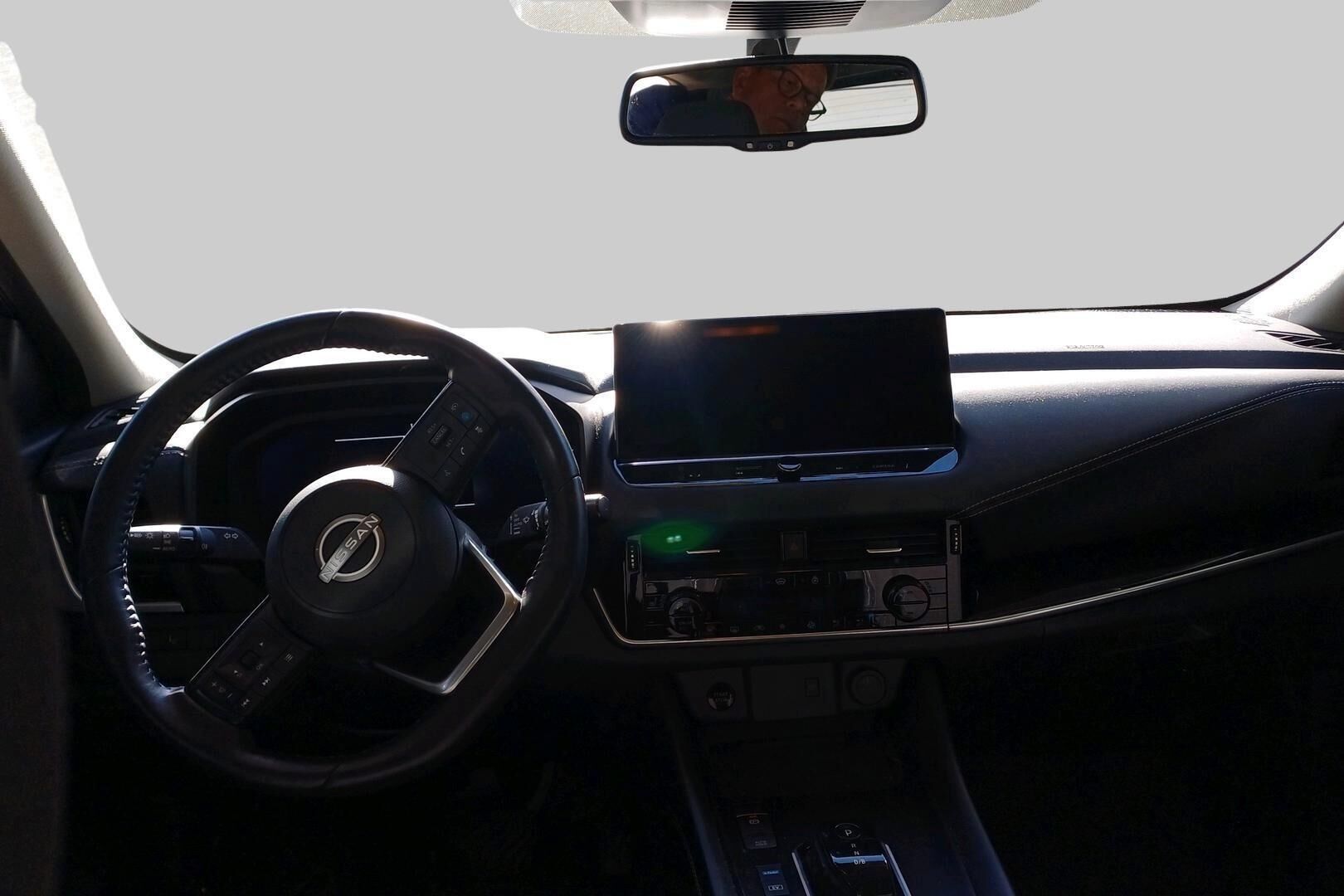 Nissan Qashqai iso kuva 2