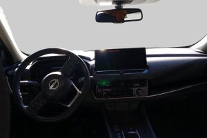 Nissan Qashqai esikatselu 2