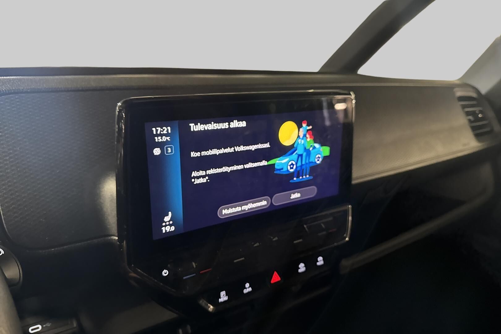 VOLKSWAGEN ID. BUZZ CARGO iso kuva 18