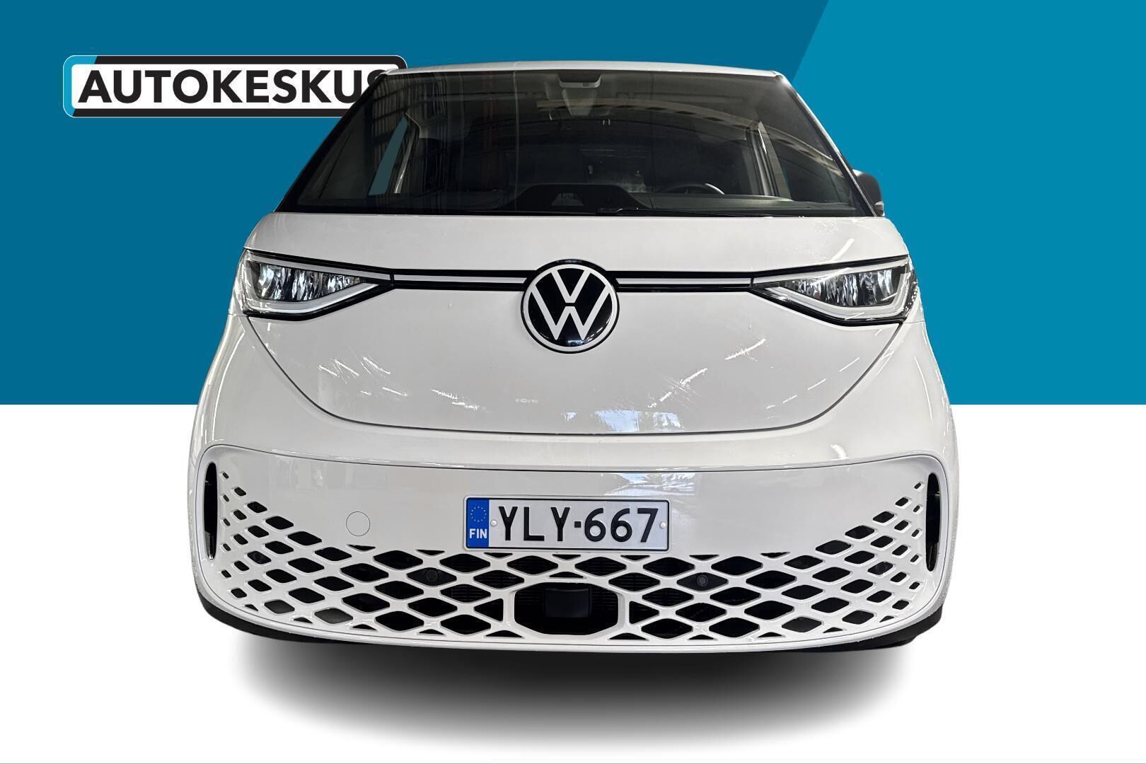 VOLKSWAGEN ID. BUZZ CARGO iso kuva 2