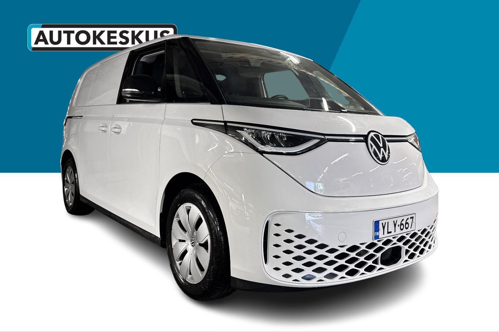 VOLKSWAGEN ID. BUZZ CARGO iso kuva 3
