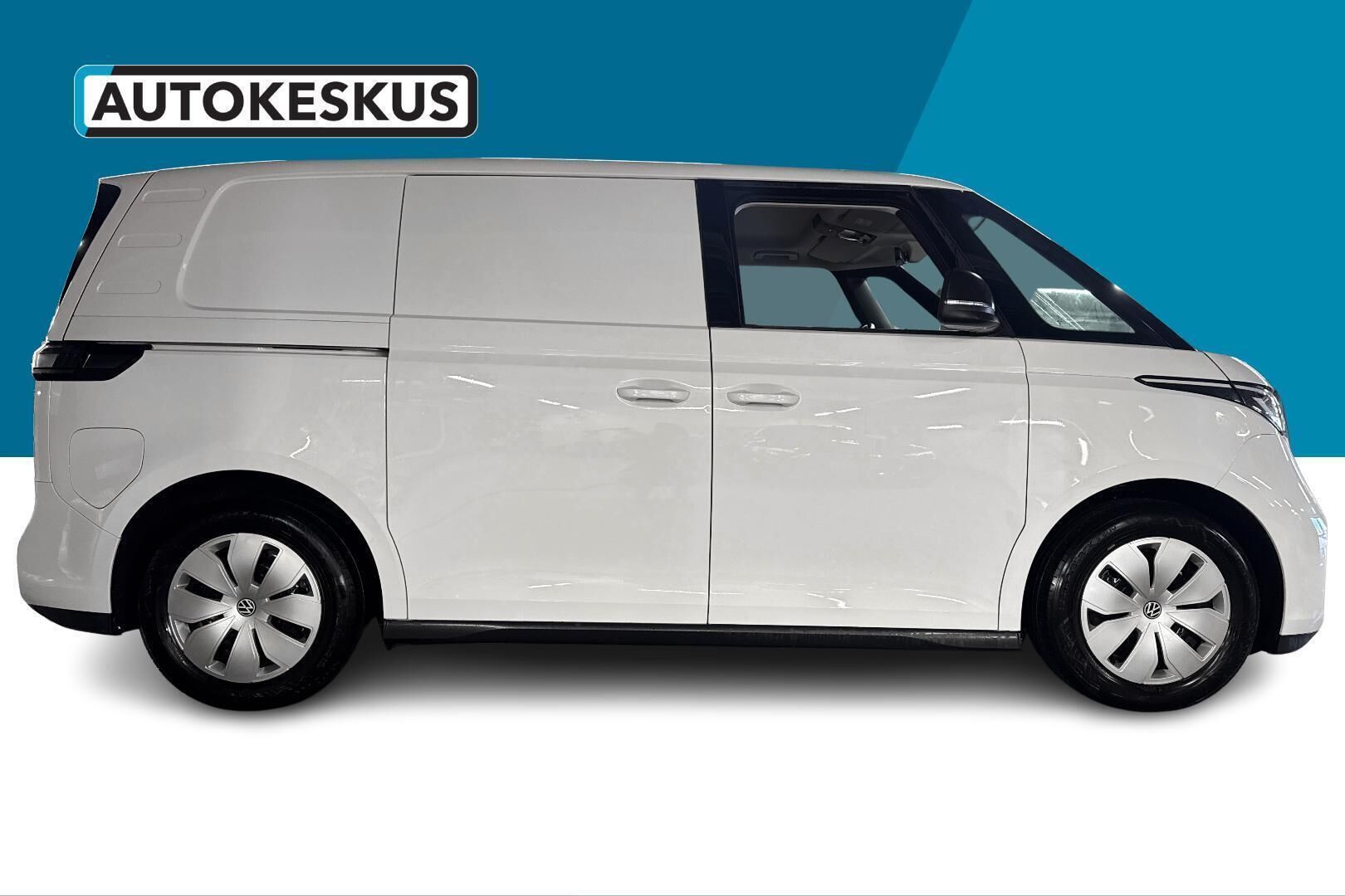 VOLKSWAGEN ID. BUZZ CARGO iso kuva 4