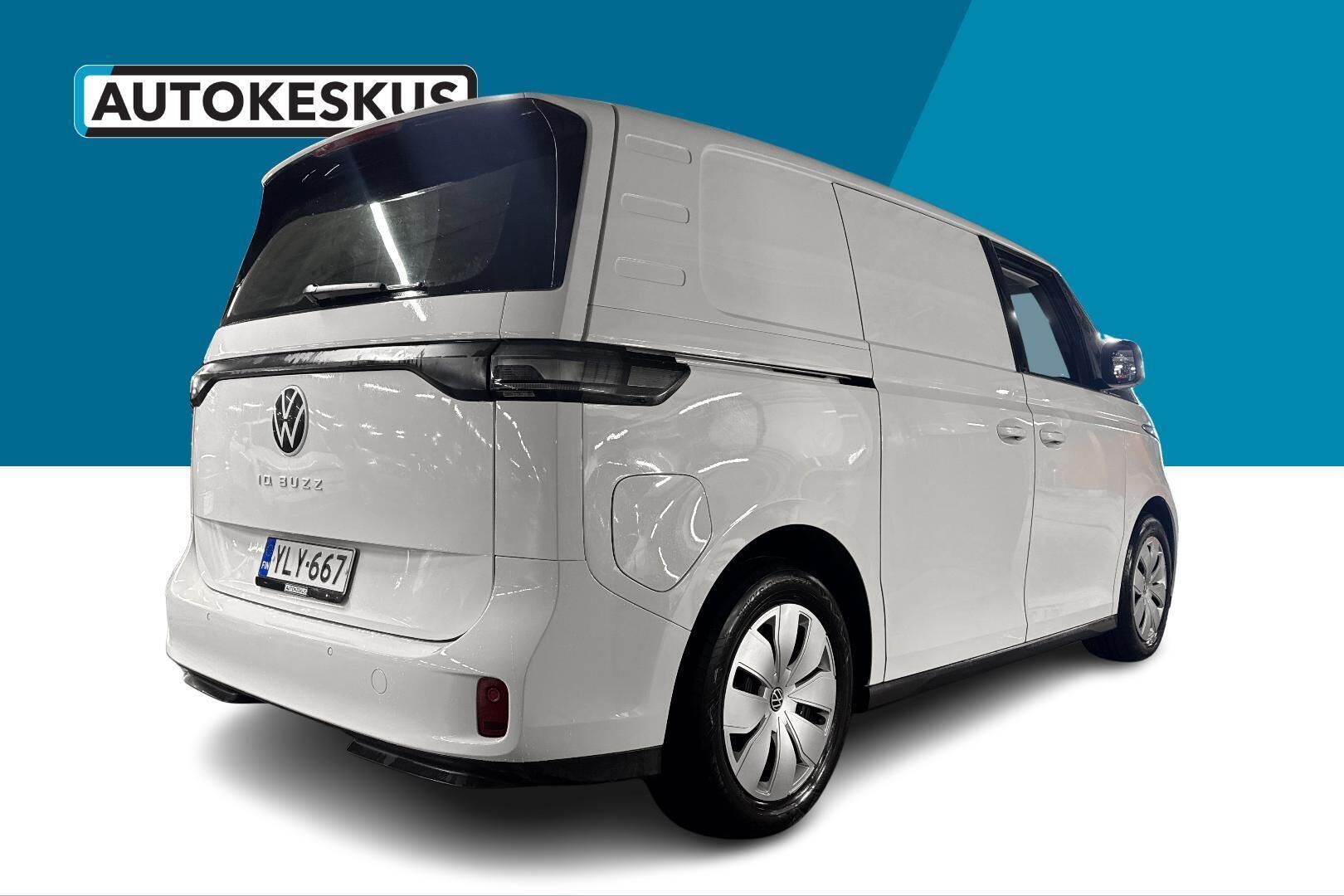 VOLKSWAGEN ID. BUZZ CARGO iso kuva 5