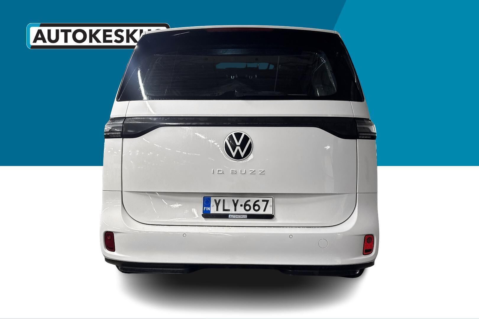 VOLKSWAGEN ID. BUZZ CARGO iso kuva 6