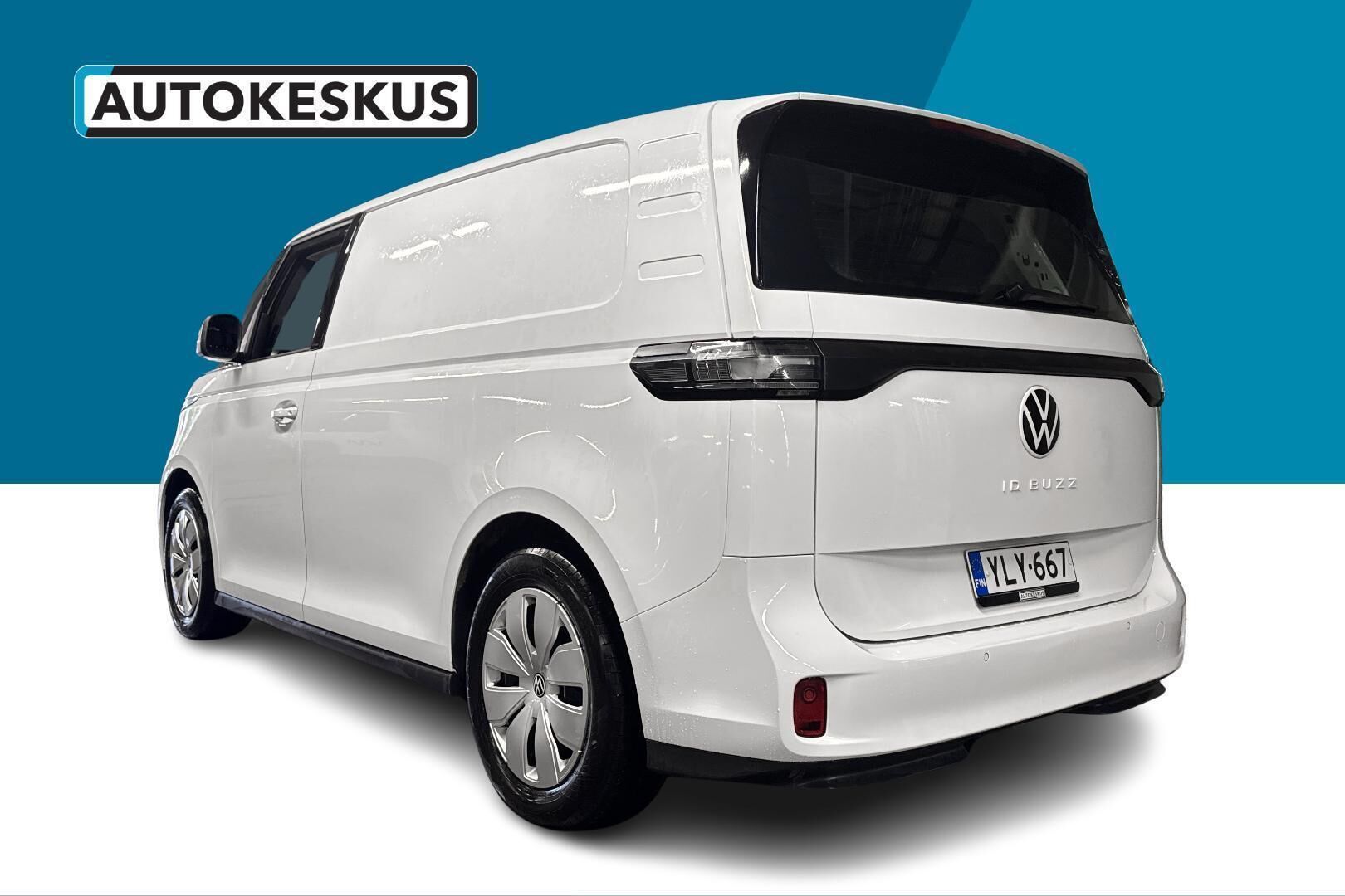 VOLKSWAGEN ID. BUZZ CARGO iso kuva 7