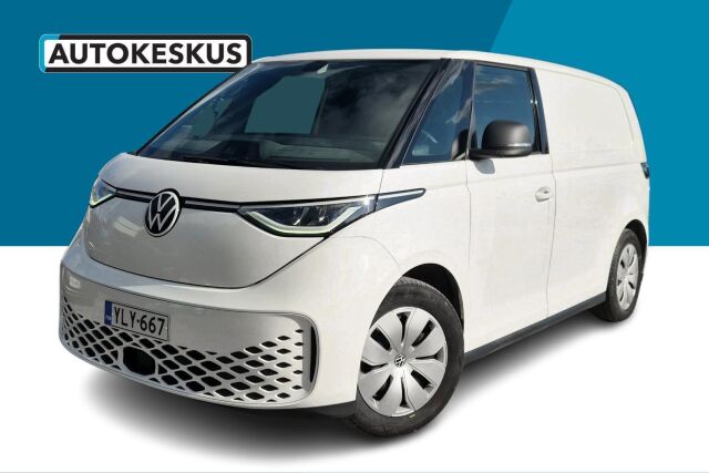VOLKSWAGEN ID. Buzz